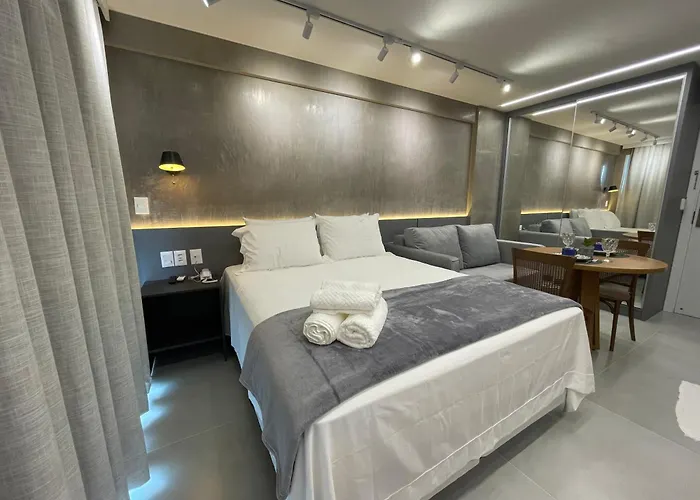 Rn Studio Premium 504 - Vista Mar