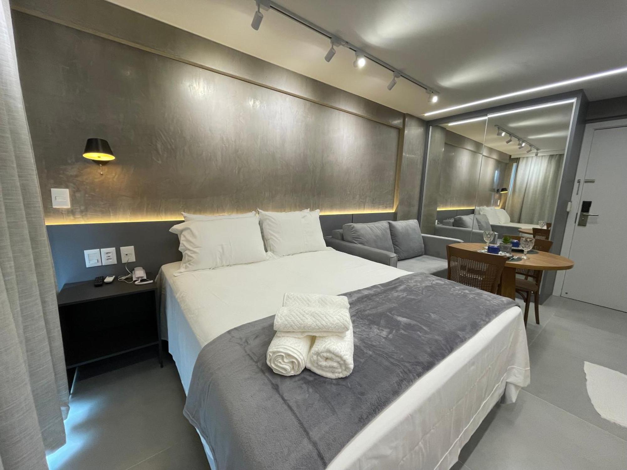Apartamento Rn Premium 504 - Vista Mar *