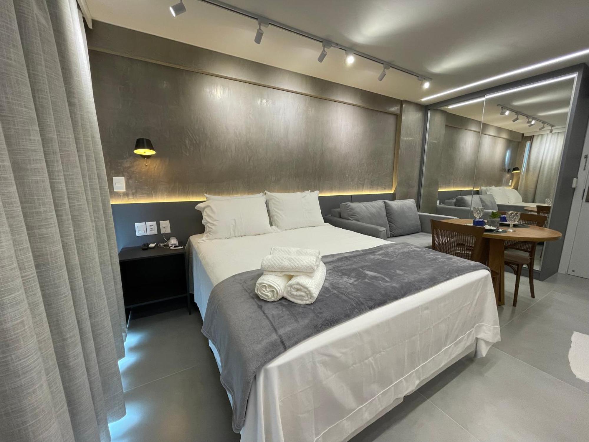 Apartamento Rn Premium 504 - Vista Mar *